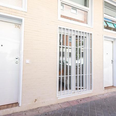 New 1 Min Metro, Cozy 1 Bed Close To Downtown, Wifi A Madrid Dış mekan fotoğraf