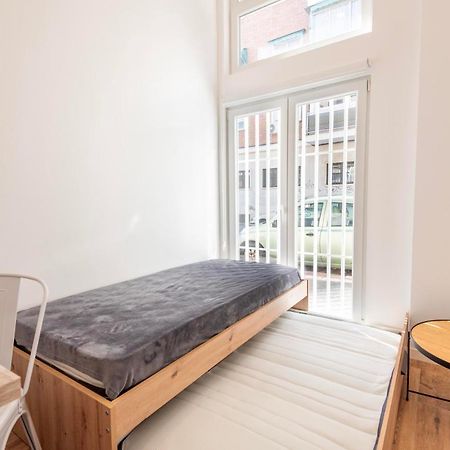 New 1 Min Metro, Cozy 1 Bed Close To Downtown, Wifi A Madrid Dış mekan fotoğraf