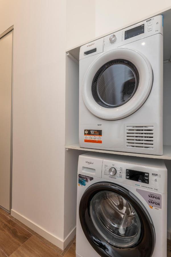 New 1 Min Metro, Cozy 1 Bed Close To Downtown, Wifi A Madrid Dış mekan fotoğraf