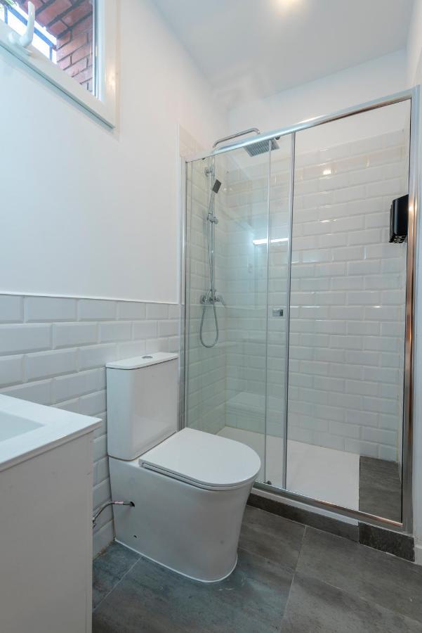 New 1 Min Metro, Cozy 1 Bed Close To Downtown, Wifi A Madrid Dış mekan fotoğraf