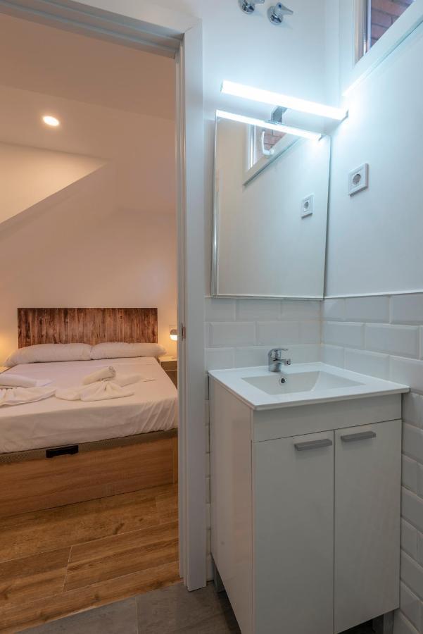 New 1 Min Metro, Cozy 1 Bed Close To Downtown, Wifi A Madrid Dış mekan fotoğraf