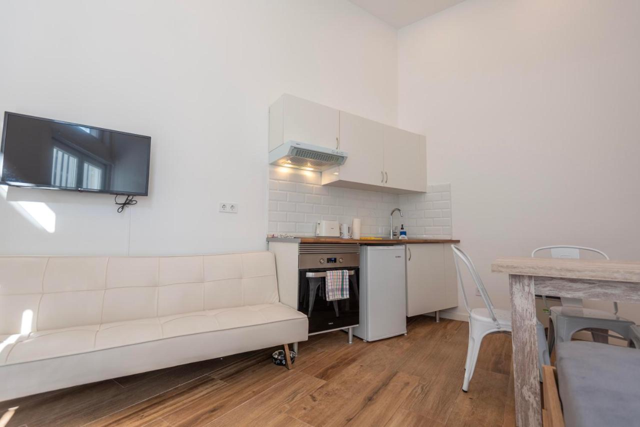 New 1 Min Metro, Cozy 1 Bed Close To Downtown, Wifi A Madrid Dış mekan fotoğraf