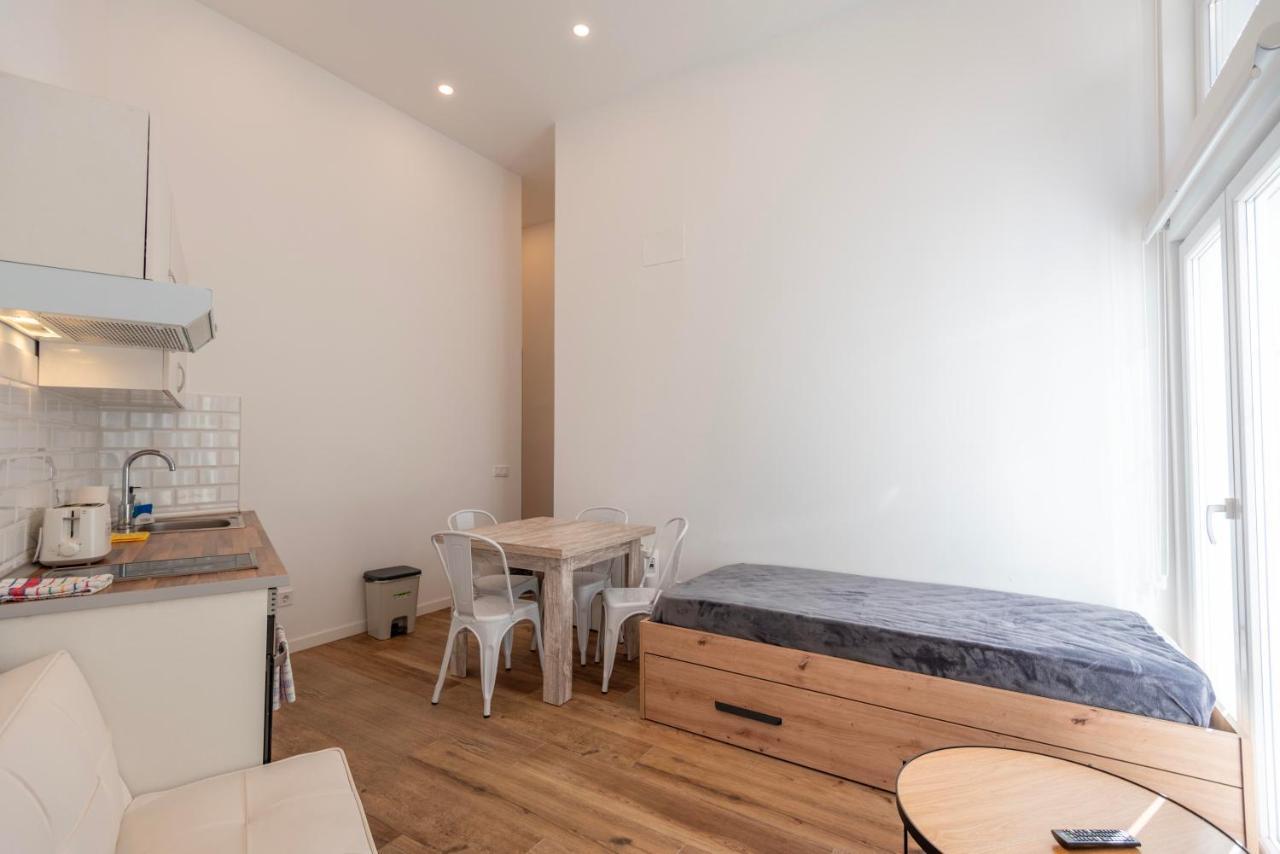 New 1 Min Metro, Cozy 1 Bed Close To Downtown, Wifi A Madrid Dış mekan fotoğraf