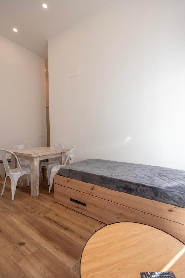 New 1 Min Metro, Cozy 1 Bed Close To Downtown, Wifi A Madrid Dış mekan fotoğraf